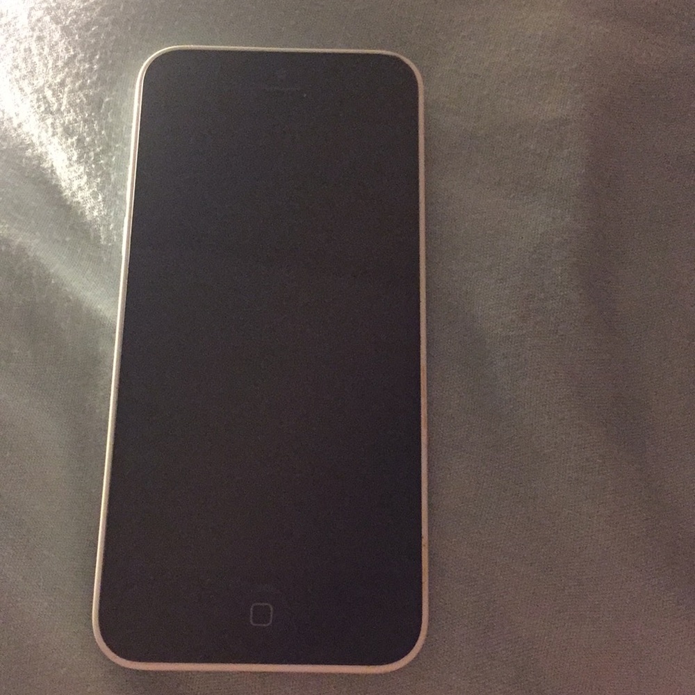 iPhone 5c